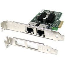 Intel Dual Port Gigabit Ethernet server adapter I350-T2