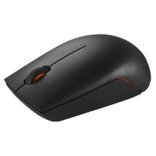 Lenovo 300 Wireless Compact Mouse - WW