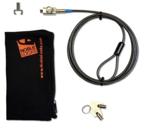 Dell Noble Combact Wedge Lock TZ04T