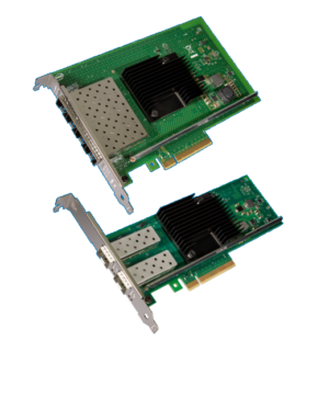 Intel Ethernet Converged Network Adapter X710-DA