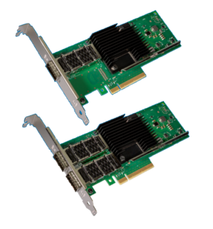 Intel Ethernet Converged Network Adapter XL710-Q