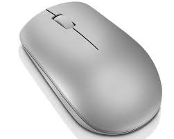 Lenovo 530 Wireless Mouse (Platinum Grey)
