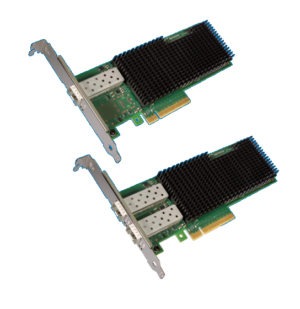 Intel Ethernet Network Adapter XXV710-DA2 bulk