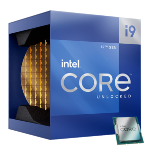 Intel tray cpu core i9-12900K