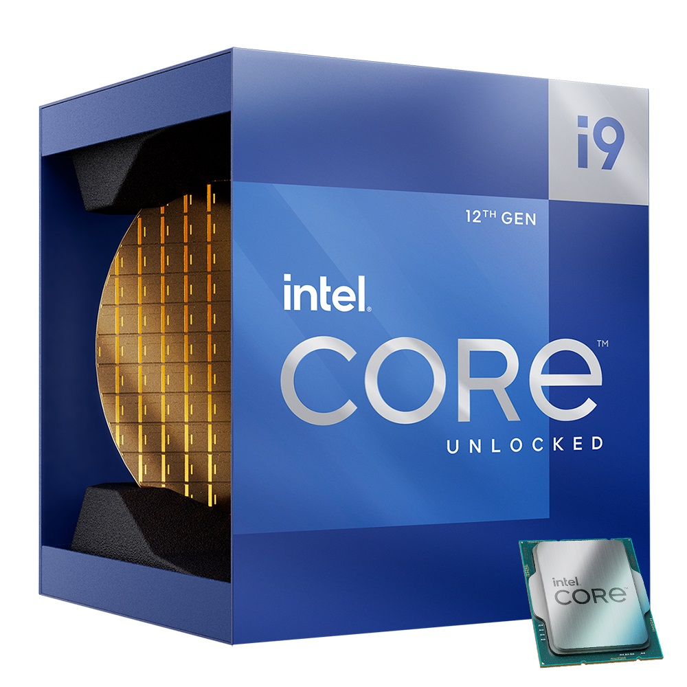 Intel tray cpu core i9-12900K