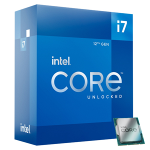 Intel tray cpu core i7-12700K