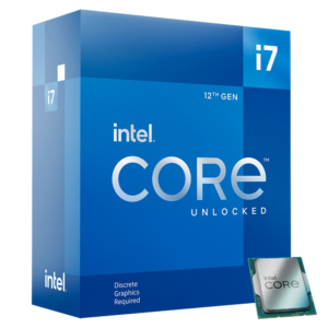 Intel tray cpu core i7-12700KF
