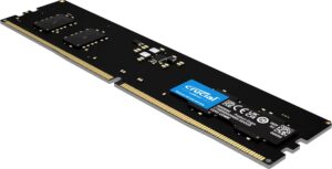 Crucial DIMM 16GB DDR5 4800Mhz