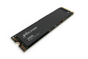 Micron SSD 3400 1024GB NVMe M.2