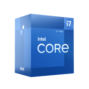 Intel tray cpu core i7-12700