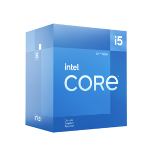 Intel tray cpu core i5-12400F