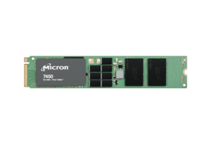 Micron 7450 PRO 960GB NVMe M.2 (22x110) Non-SED Enterprise SSD [Single Pack]