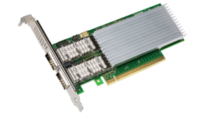 Intel Ethernet Network Adapter E810-CQDA2, Bulk