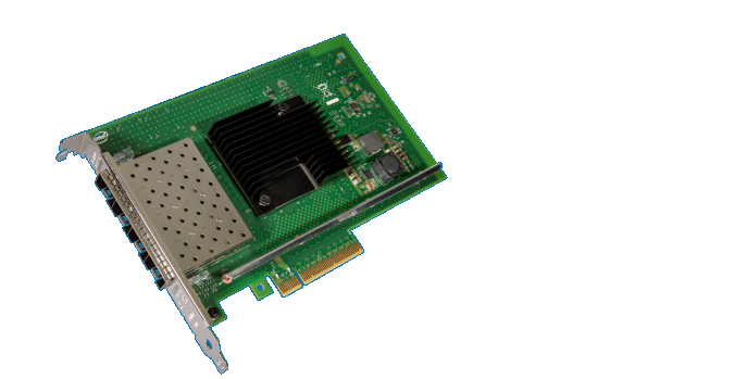 Intel Ethernet Network Adapter X710-DA4