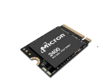 Micron 2400 512GB NVMe M.2 (22x30mm) Non-SED Client SSD [Single Pack]