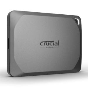 Crucial SSD external X9 Pro 4TB