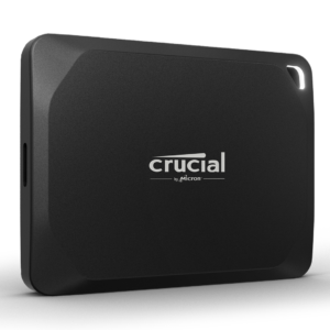Crucial SSD external X10 Pro 4TB