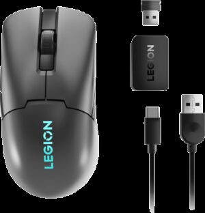 Lenovo Legion M600s Qi Wireless Gaming Mouse