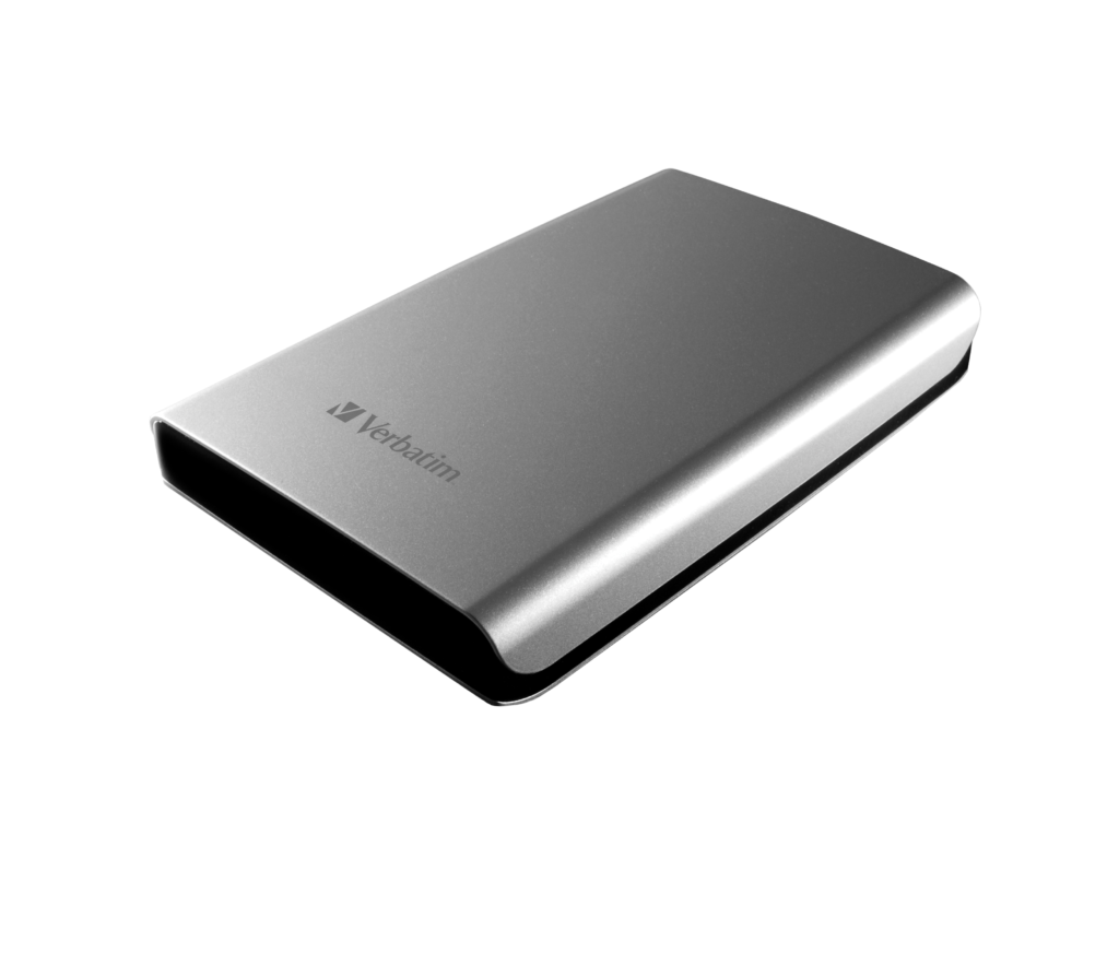 VERBATIM STORE´N´GO HDD 2.5″ (6.35CM) 2TB USB3.0 SILVER