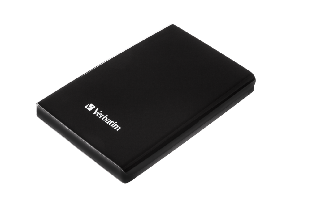 VERBATIM STORE´N´GO HDD 2.5″ (6.35CM) 2TB USB3.0 BLACK