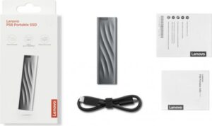 Lenovo PS8 Portable Solid State Drive 2TB Type C 1Y