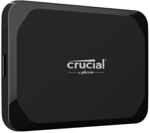 Crucial SSD external X9 4TB Portable