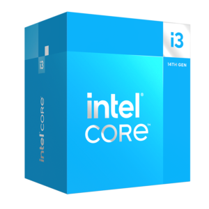 Intel Core i3 Processor 14100