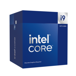 Intel core i9 Processor 14900F