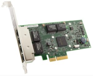 Broadcom NetXtreme Quad-Port Ethernet 1Gbps PCIe 2.0 x4