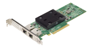 Broadcom Dual-Port 10Base-T Ethernet PCIe 3.0 x8