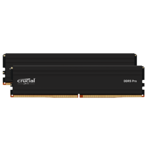 Crucial Pro DIMM 32GB DDR5 5600Mhz CL46 (16Gbit)