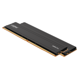 Crucial Pro DIMM 16GB DDR5 6000Mhz CL48 (16Gbit)