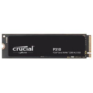 Crucial SSD P310 1TB PCIe Gen4 2280 NVMe M.2