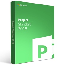 Project Standard 2019 Win English