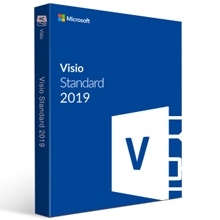 Visio Std 2019 Win English
