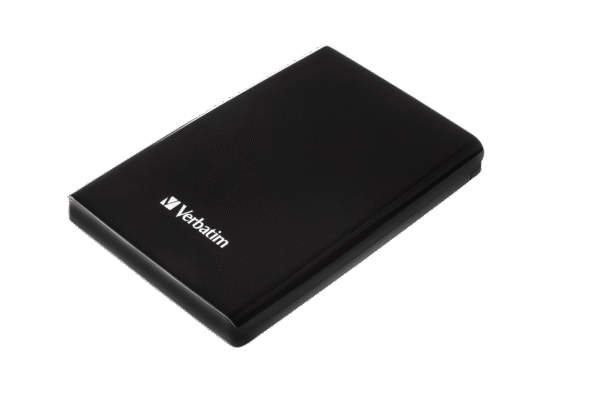 Verbatim Store 'n' Go Slim Portable SSD 1T USB 3.2