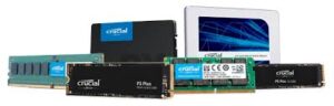 דיסקים Micron-Crucial SSD