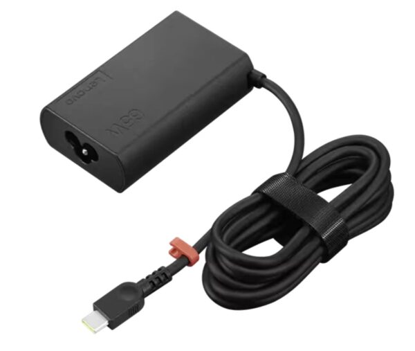 Lenovo 65W Slim GaN AC Adapter (USB Type-C
