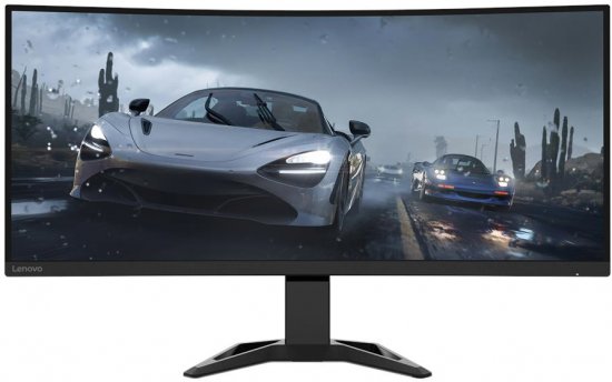 Lenovo G34w-30 VA 34 Inch 165Hz WQHD AMD FreeSync