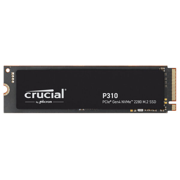 Crucial SSD P310 4TB PCIe Gen4 2280 NVMe M.2