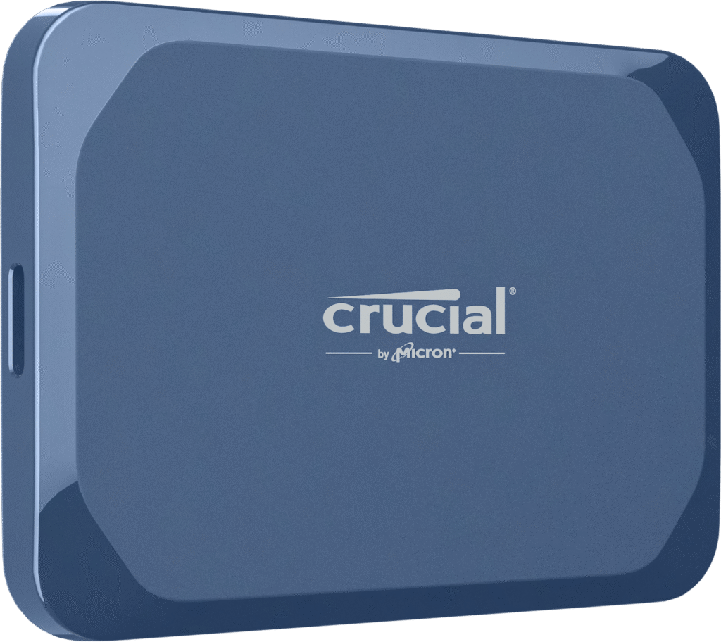 Crucial SSD external X10 2TB Portable