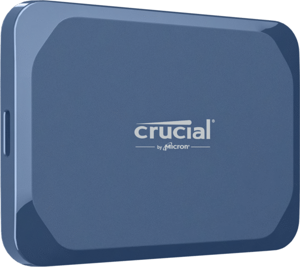 Crucial SSD external X10 2TB Portable