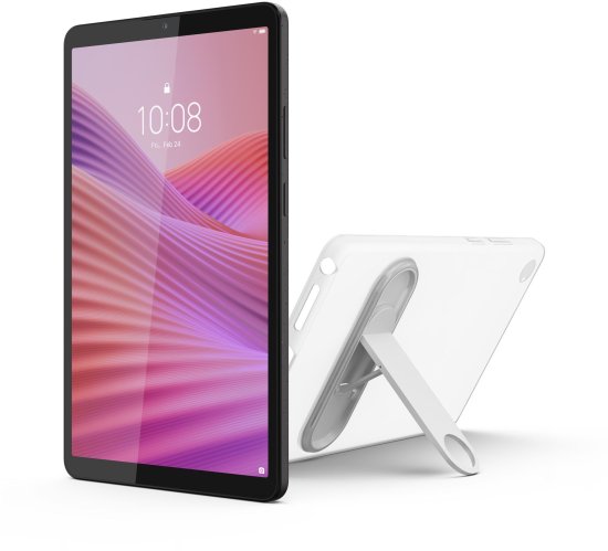 Lenovo Tab One TB305FU 8.7" HD MediaTek Helio G85/4G+64G +Clear Case-1Y