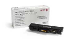 Black Toner for Xerox 3052/3215/3225