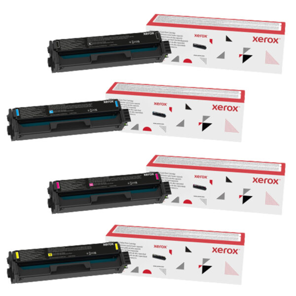 Xerox C230 / C235 Cyan High Capcity Toner