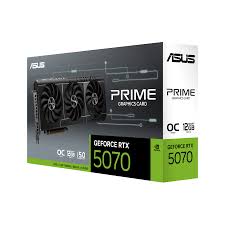Asus PRIME RTX5070 O12G HDMI 3*DP 12G D7