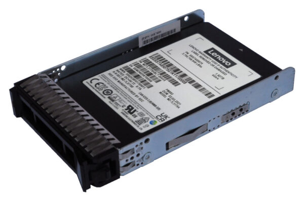 ThinkSystem PM893a 1.92TB Read Intensive SATA 6Gb HS SSD
