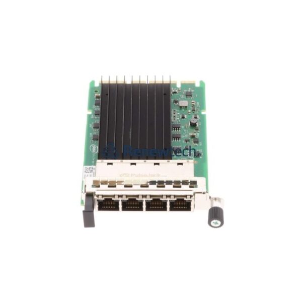 ThinkSystem I350-T4 PCIe 1GbE 4-Port RJ45 OCP Eth Adapter