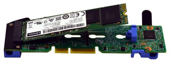 ThinkSystem M.2 RAID B540i-2i SATA/NVMe Adapter