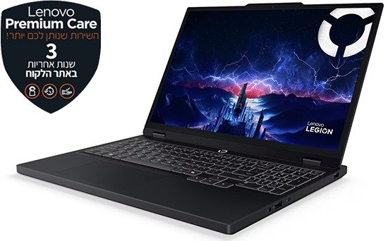 Legion 5 15IAX10 15.1" Ultra7255HX/32G/1TSSD/RT5060/11H/3YP